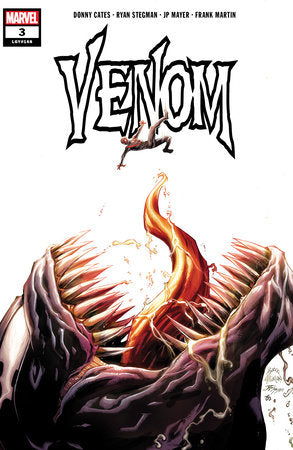 Venom, Vol. 4 #3L – Ryan Stegman Facsimile Variant