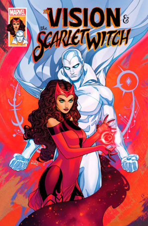The Vision & the Scarlet Witch, Vol. 3 1A Russell Dauterman Regular