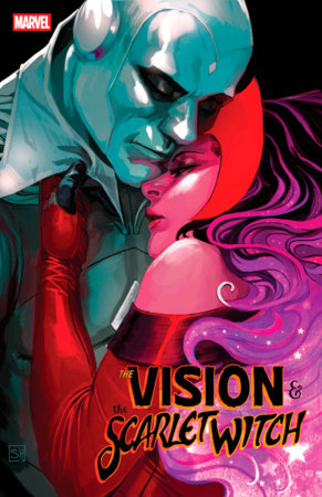 The Vision & the Scarlet Witch, Vol. 3 1D Stephanie Hans Variant