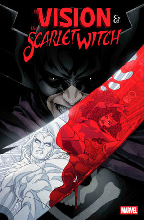 The Vision & the Scarlet Witch, Vol. 3 2A Russell Dauterman Regular