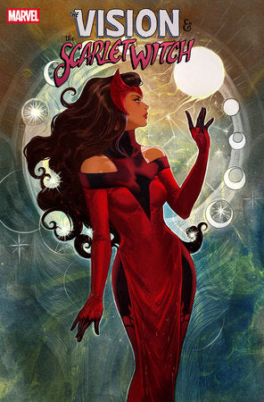 The Vision & the Scarlet Witch, Vol. 3 3B Leirix Li Variant