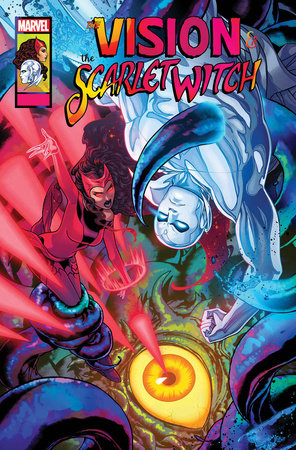 The Vision & the Scarlet Witch, Vol. 3 Fear the Reaper, Part 5 5A Russell Dauterman Regular