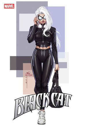 Black Cat, Vol. 3 One of the Bad Guys, I Swear 4B InHyuk Lee Street-Verse Variant