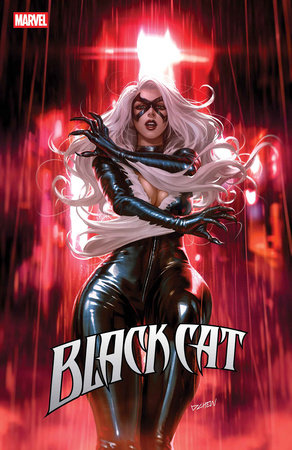 Black Cat, Vol. 3 One of the Bad Guys, I Swear 4C Derrick Chew Variant