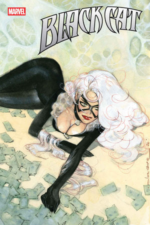 Black Cat, Vol. 3 Hero to Zero 5E Olivier Coipel Incentive Variant (1:25)