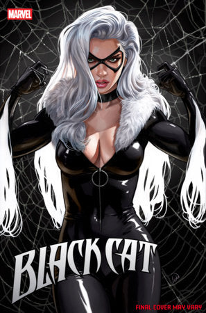 Black Cat, Vol. 3, Symbiosis, 7B, Iván Talavera Variant 7B Iván Talavera Variant