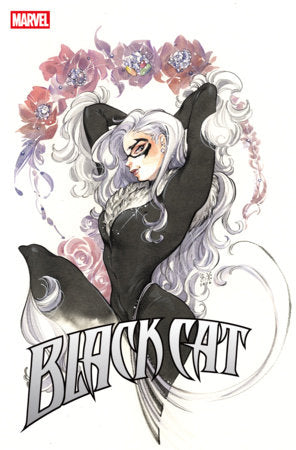 Black Cat, Vol. 3 #10B – Peach Momoko Variant