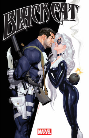 Black Cat, Vol. 3 #12A – Adam Hughes Regular