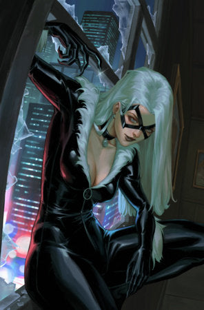 Black Cat, Vol. 3 #12E – Ejikure Incentive Virgin Variant (1:50)