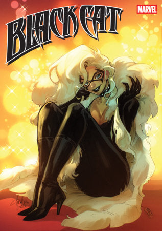 Black Cat, Vol. 3 #12F – Mirka Andolfo Incentive Variant (1:25)