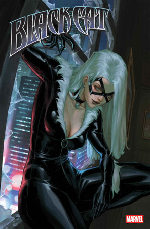 Black Cat, Vol. 3 #12B – Ejikure Black Cat Variant