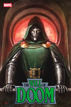 The Will of Doom One World Under Doom 1B Adi Granov Variant