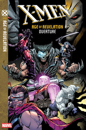 X-Men: Age of Revelation - Overture #1A – Ryan Stegman Regular