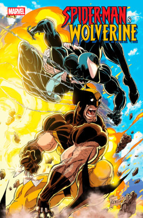 Spider-Man & Wolverine, Vol. 2 Dreadshadow 4A Kaare Andrews Regular