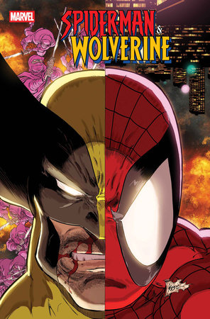 Spider-Man & Wolverine, Vol. 2 #7A – Kaare Andrews Regular