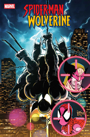 Spider-Man & Wolverine, Vol. 2 #8A – Kaare Andrews Regular