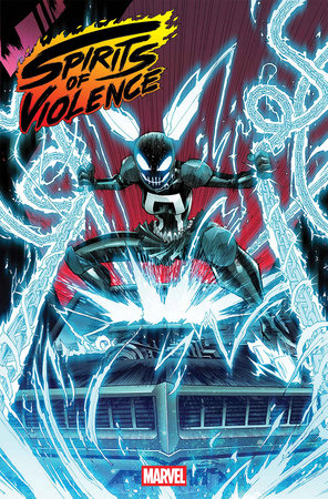 Spirits of Violence #2D – Gerardo Sandoval Incentive Variant (1:25)