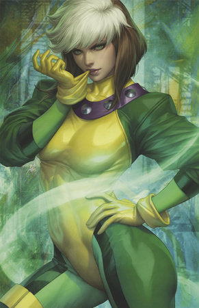X-Men of Apocalypse A Stitch in Time 1J Artgerm Incentive Virgin Variant (1:100)