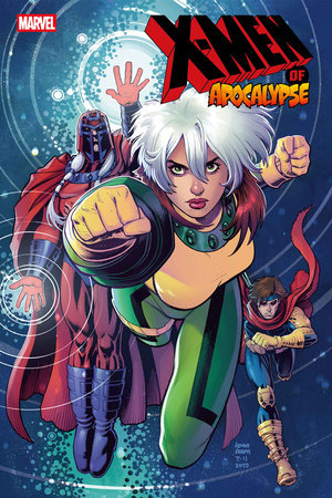 X-Men of Apocalypse A Stitch in Time 1G Arthur Adams Variant