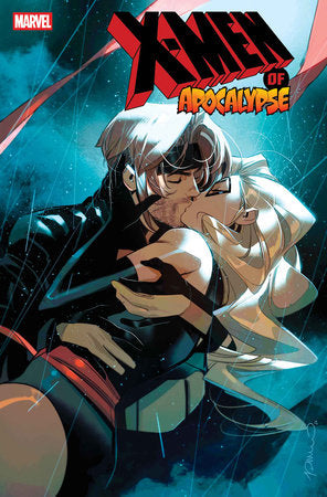 X-Men of Apocalypse #4A – Simone Di Meo Regular