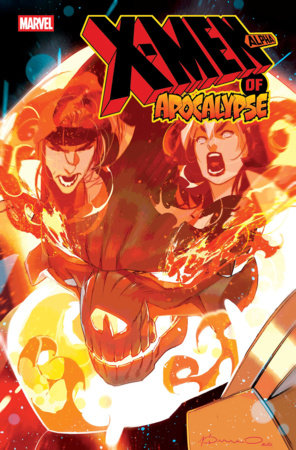 X-Men of Apocalypse Omega #1A – Simone Di Meo Regular