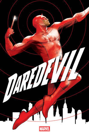 Daredevil, Vol. 9 1A Lee Garbett Regular