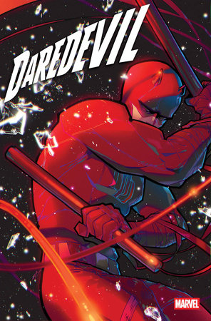 Daredevil, Vol. 9 1B Rose Besch Variant