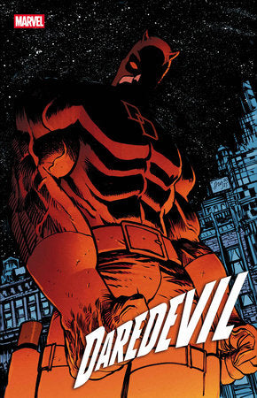 Daredevil, Vol. 9 1C Daniel Warren Johnson Variant