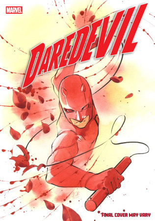 Daredevil, Vol. 9 1D Peach Momoko Variant