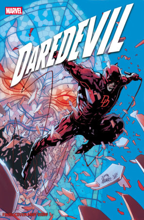Daredevil, Vol. 9 1E Ryan Stegman Foil Variant