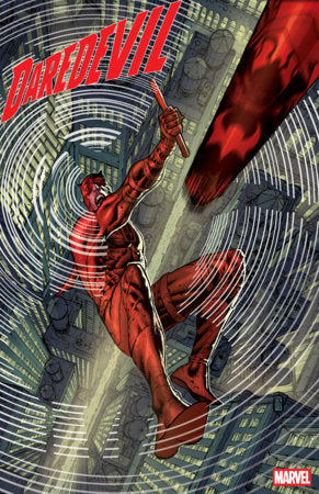 Daredevil, Vol. 9 #2G – Stephen Platt Incentive Variant (1:25)