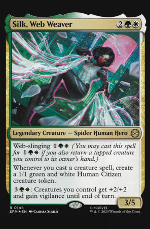 Daredevil, Vol. 9 #3D – Carissa Susilo Magic: The Gathering Variant