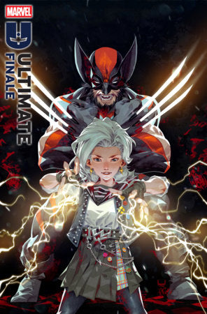 Ultimate Universe: Finale #1F – Kael Ngu Incentive Variant (1:25)