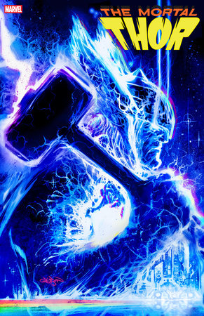 The Mortal Thor #1C – Patrick Gleason Foil Variant