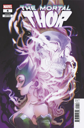 The Mortal Thor "A Merry Tale of Asgard" 4E Mirka Andolfo Incentive Variant (1:25)