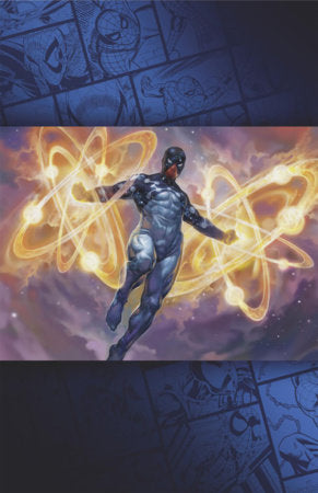 The Mortal Thor #10E – Zoltan Boros Incentive Virgin Variant (1:50)