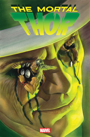 The Mortal Thor #12A – Alex Ross Regular