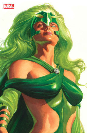Emma Frost: The White Queen 4B Alex Ross Timeless Variant