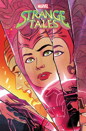 Strange Tales, Vol. 6 1B Annie Wu Variant