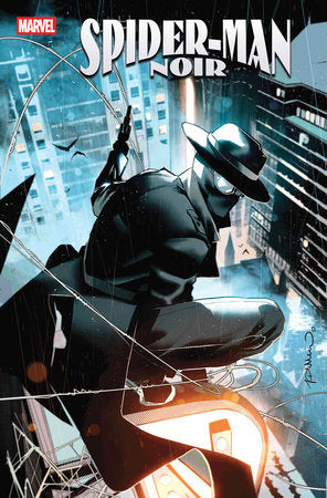 Spider-Man Noir, Vol. 3 #1A – Simone Di Meo Regular