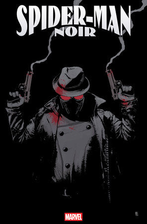Spider-Man Noir, Vol. 3 #1D – Andrea Sorrentino Incentive Variant (1:25)