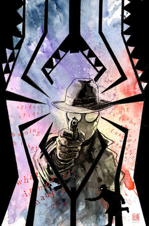 Spider-Man Noir, Vol. 3 The Gwen Stacy Affair 1E David Mack Incentive Virgin Variant (1:100)