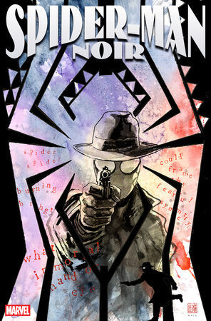Spider-Man Noir, Vol. 3 #1B – David Mack Variant