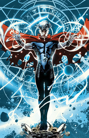Wiccan: Witches' Road 1G Lobos Incentive Virgin Variant (1:100)
