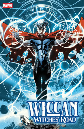 Wiccan: Witches' Road 1B Lobos Variant