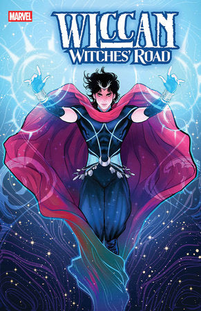 Wiccan: Witches' Road 3A Lucas Werneck Regular