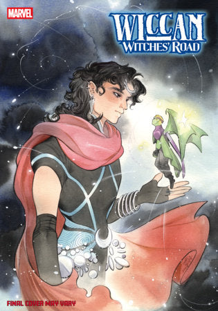 Wiccan: Witches' Road 3B Peach Momoko Variant