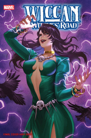 Wiccan: Witches' Road 4B Leirix Li Variant