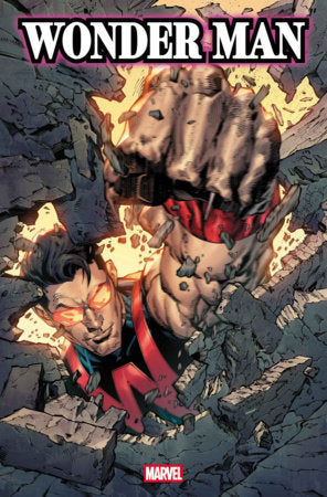 Wonder Man, Vol. 4 The One 1C Netho Diaz Foil Variant