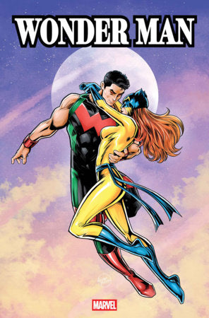 Wonder Man, Vol. 4 #4A – Luciano Vecchio Regular